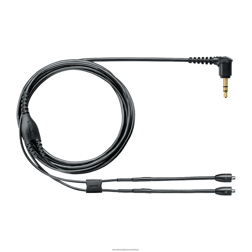 Shure eac46 TF0ZT48 Aksesuarlar siyah