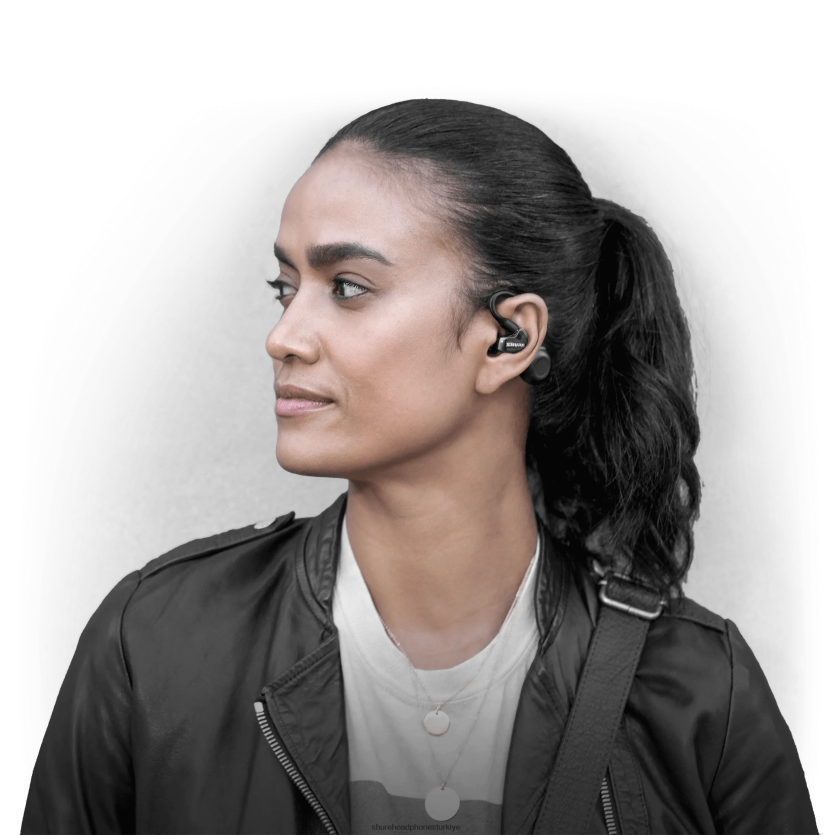 Shure gerçek kablosuz güvenli uyum adaptörü TF0ZT55 Aksesuarlar yepyeni