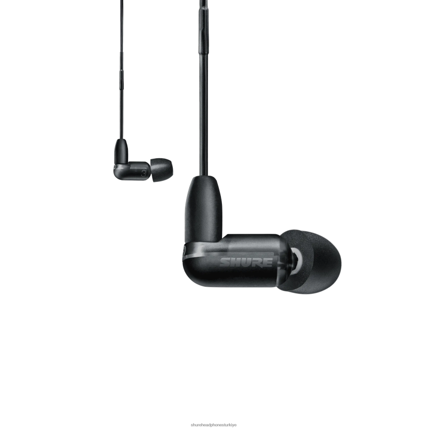 Shure aonik 3 TF0ZT27 kulaklık siyah