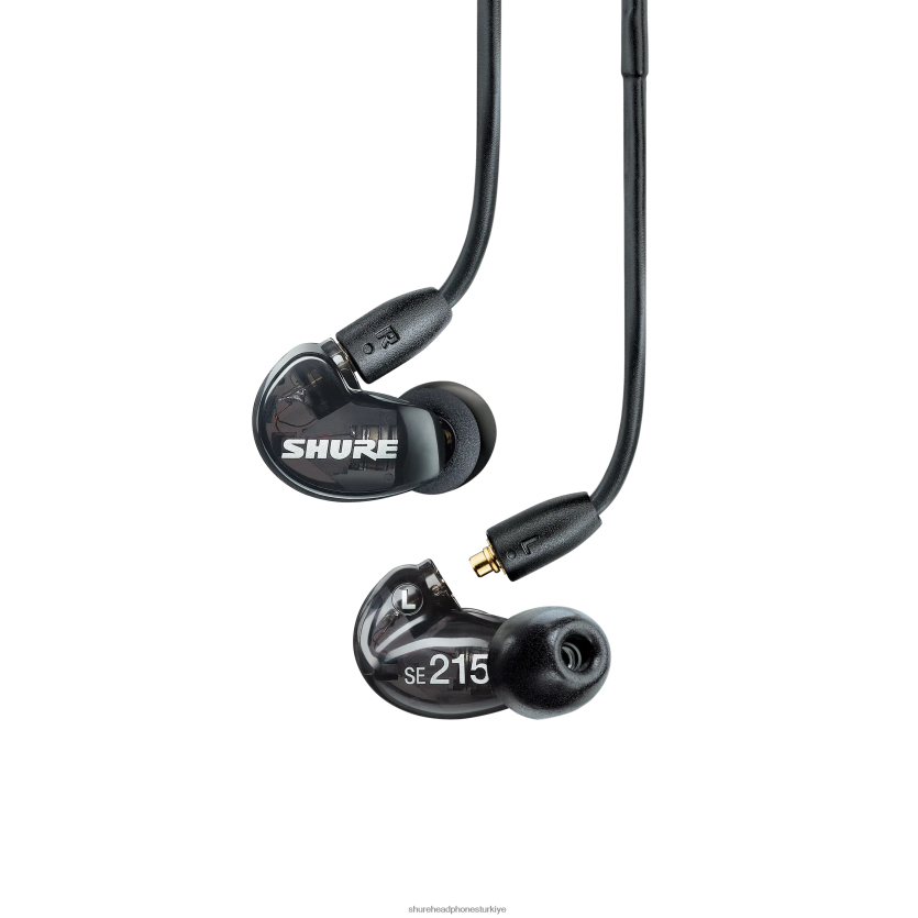 Shure se215 pro TF0ZT23 kulaklık siyah