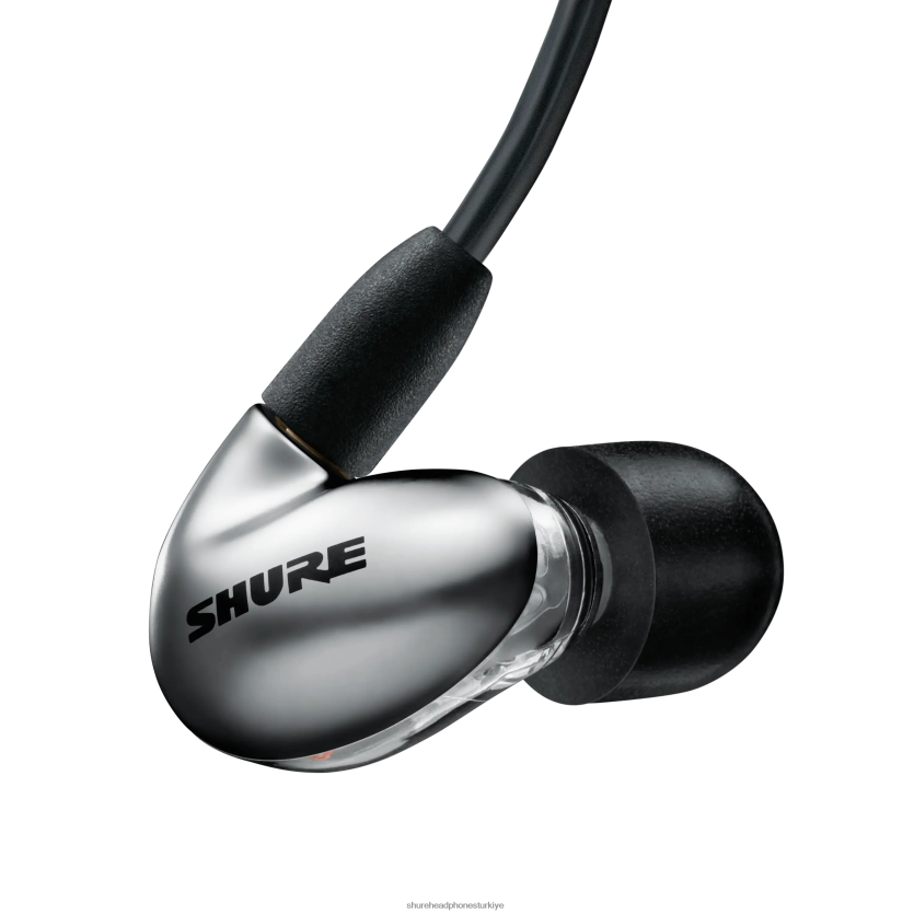 Shure se846 gen 2 TF0ZT20 kulaklık grafit