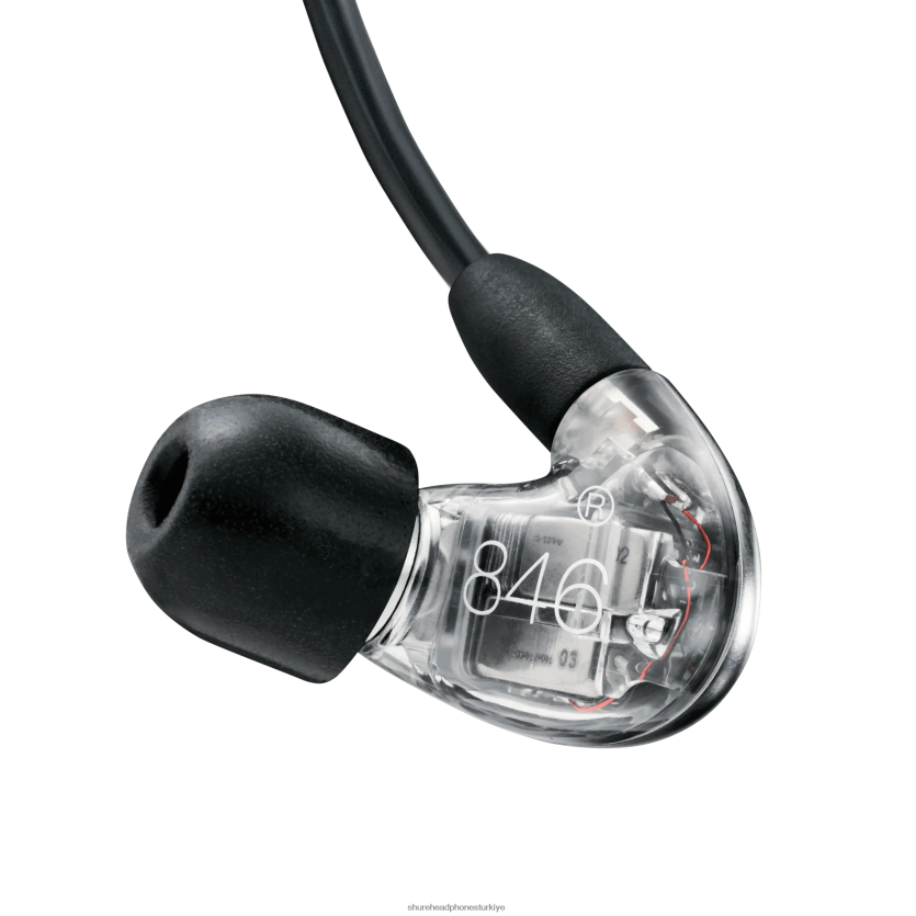 Shure se846 gen 2 TF0ZT20 kulaklık grafit