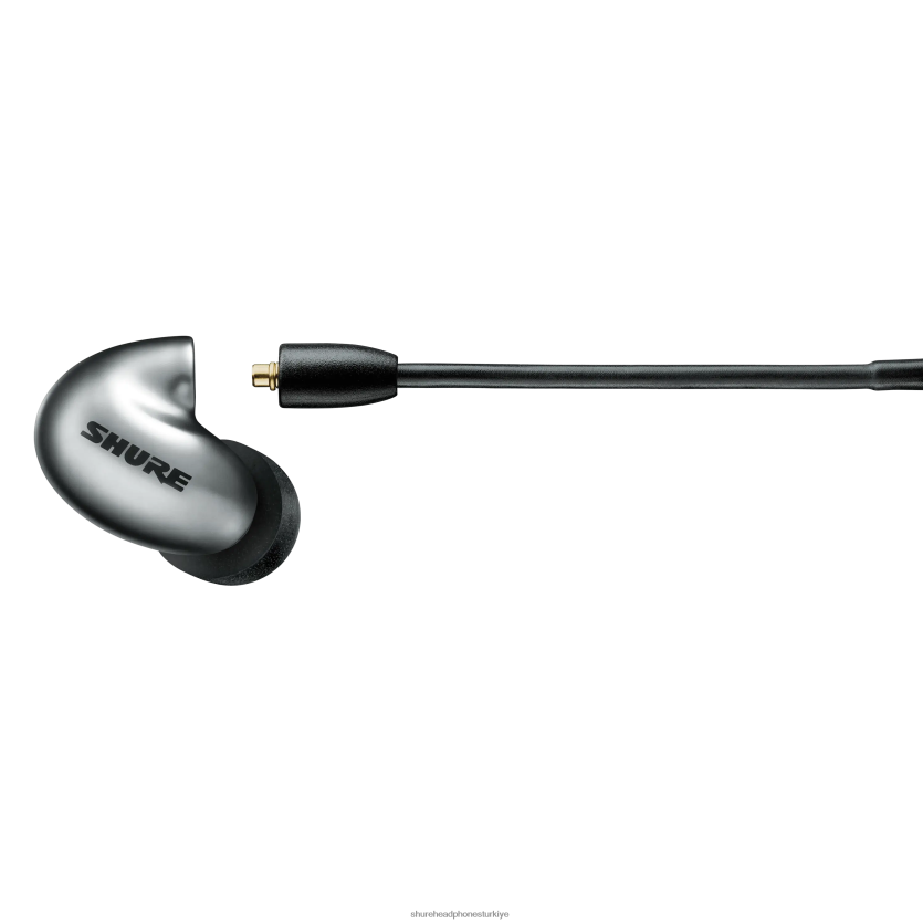 Shure se846 gen 2 TF0ZT20 kulaklık grafit