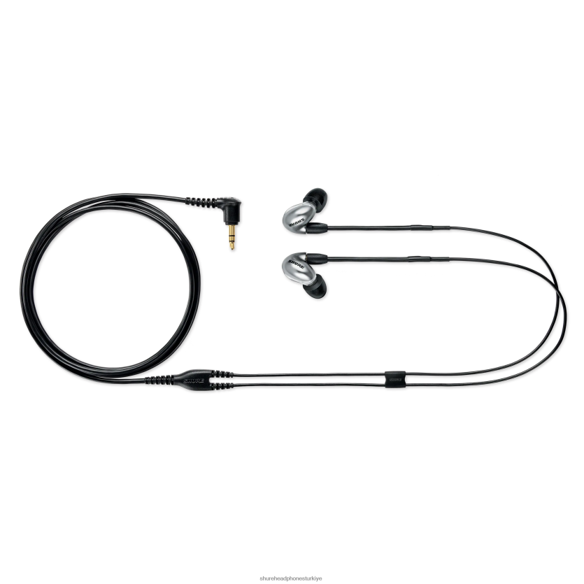 Shure se846 gen 2 TF0ZT20 kulaklık grafit