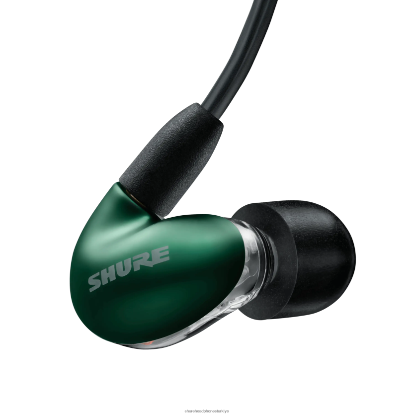 Shure se846 gen 2 TF0ZT21 kulaklık yeşim