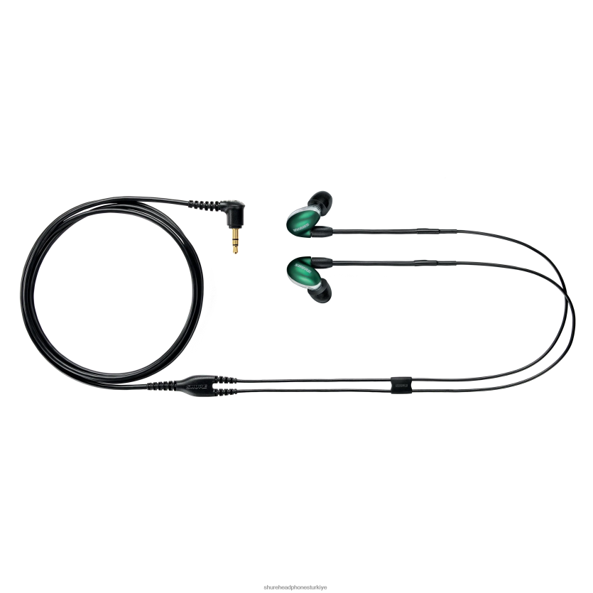 Shure se846 gen 2 TF0ZT21 kulaklık yeşim