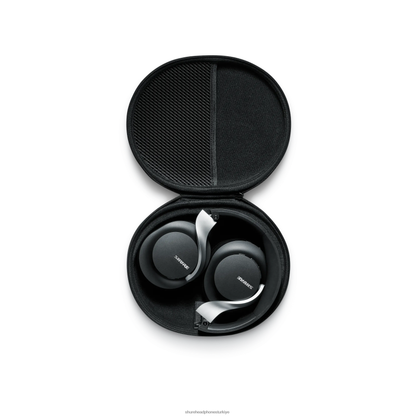 Shure aonik 40 TF0ZT4 kulaklıklar siyah
