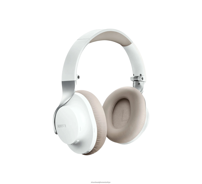 Shure aonik 40 TF0ZT5 kulaklıklar beyaz