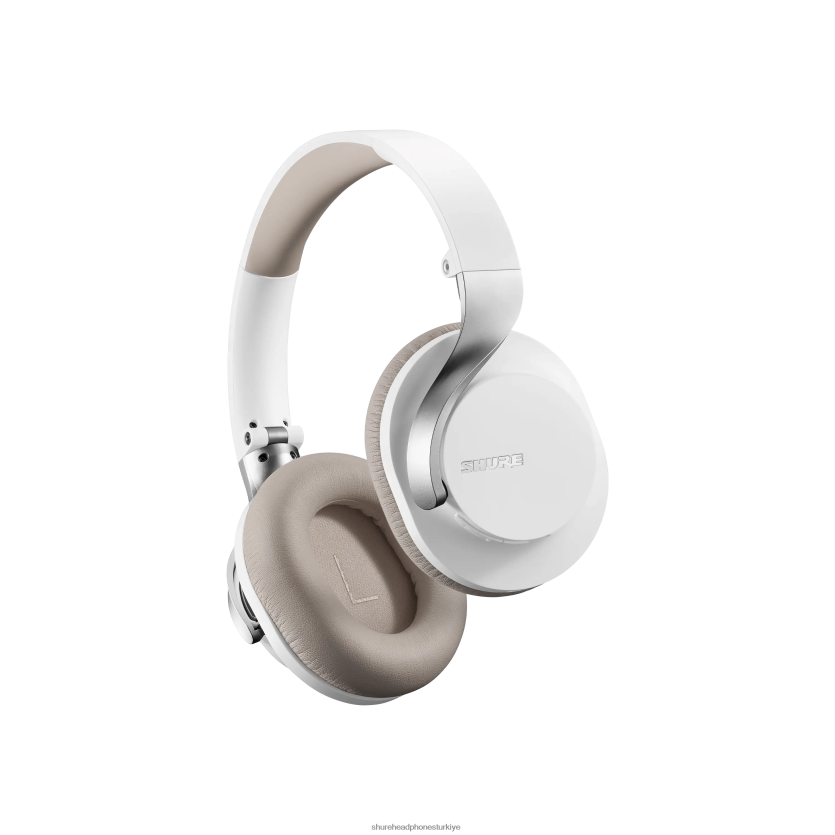 Shure aonik 40 TF0ZT5 kulaklıklar beyaz