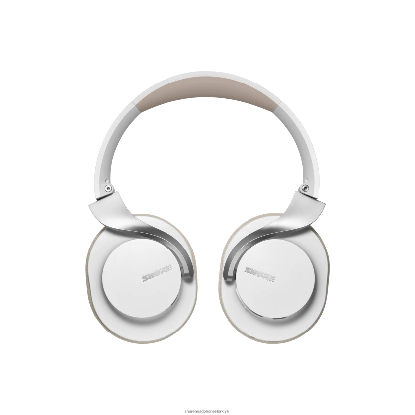 Shure aonik 40 TF0ZT5 kulaklıklar beyaz