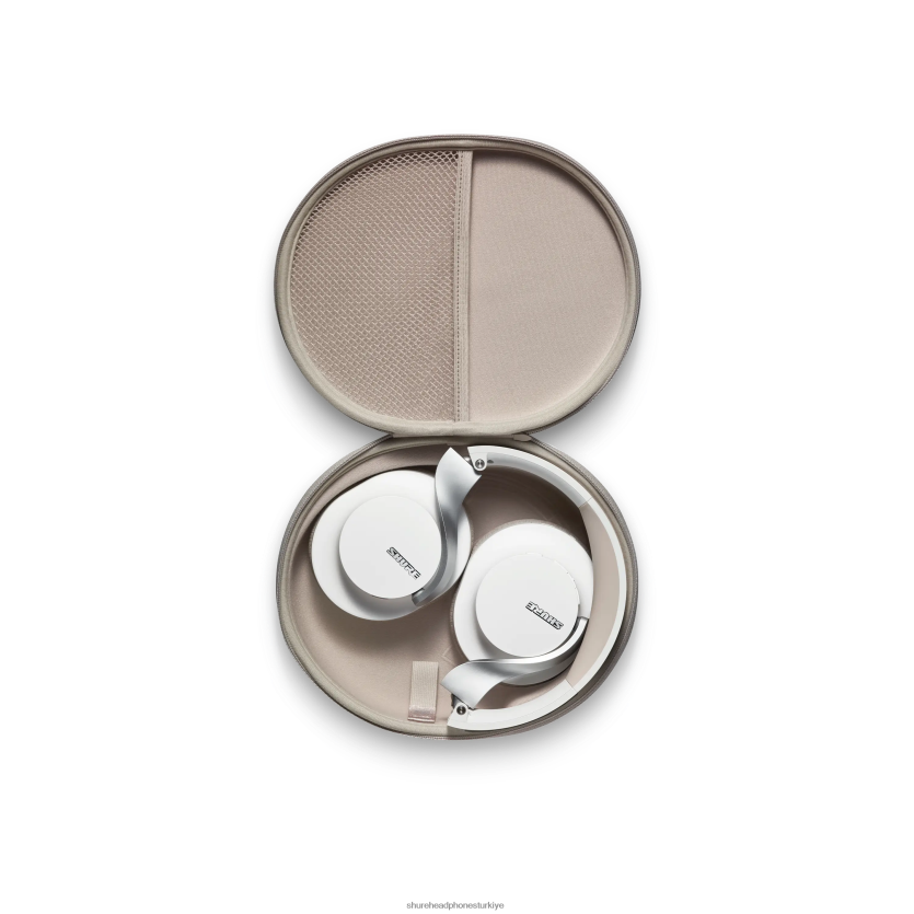 Shure aonik 40 TF0ZT5 kulaklıklar beyaz