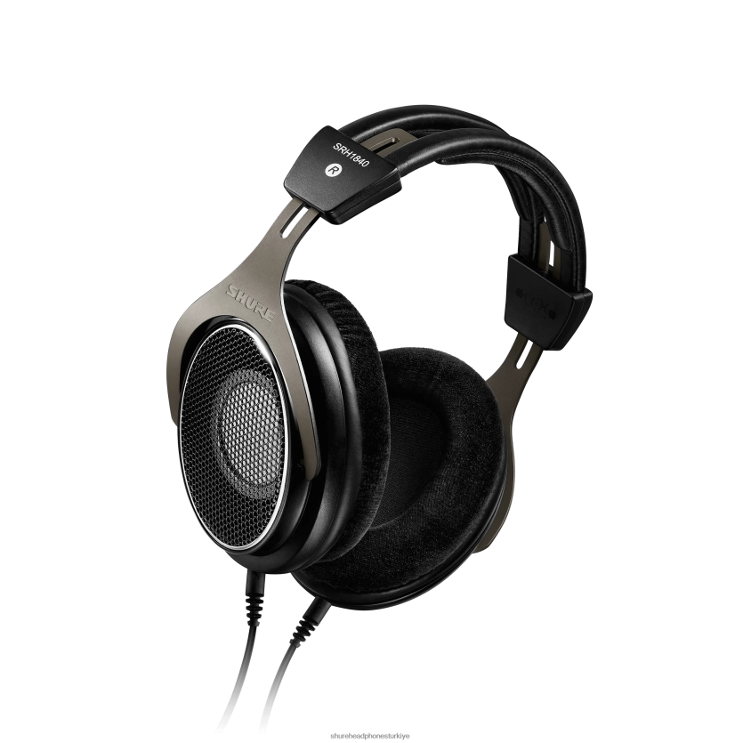Shure srh1840 TF0ZT37 kulaklıklar yepyeni