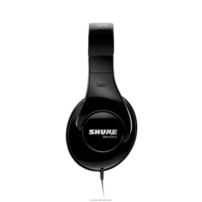 Shure srh240a TF0ZT35 kulaklıklar yepyeni