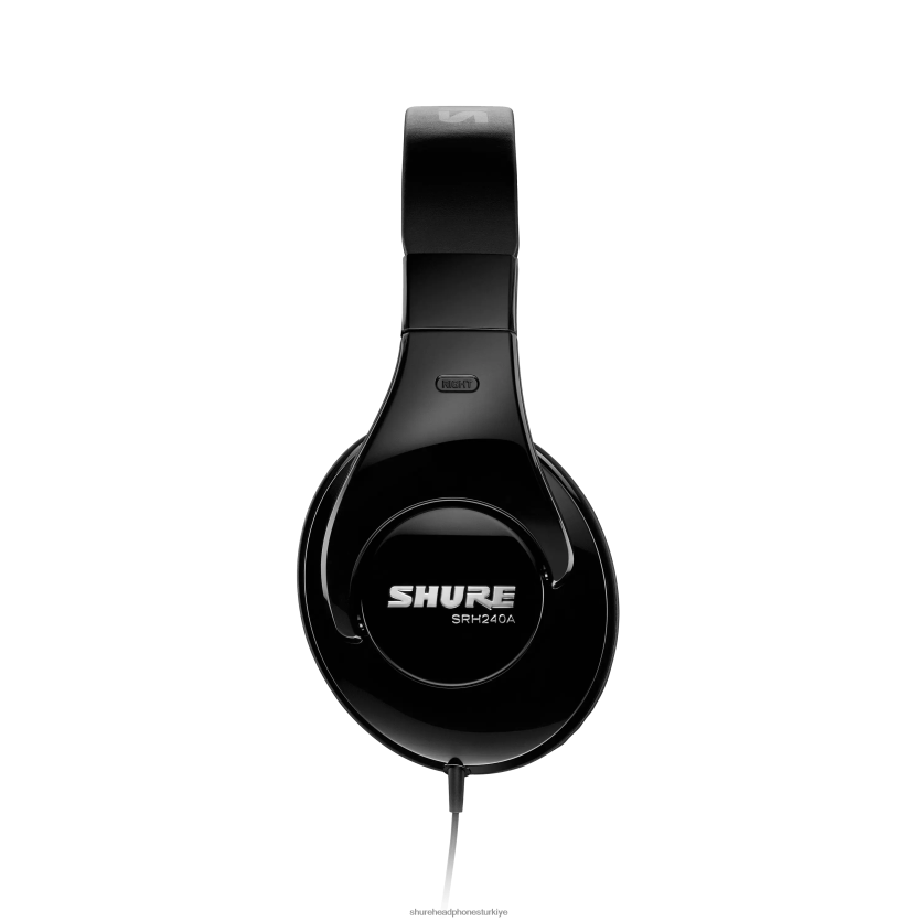 Shure srh240a TF0ZT35 kulaklıklar yepyeni
