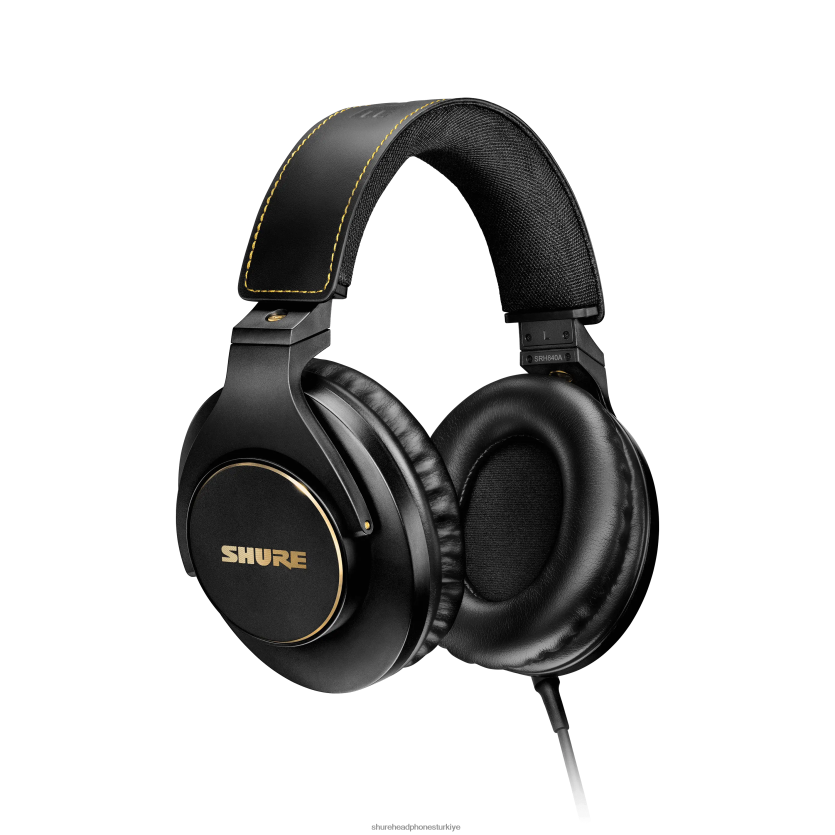 Shure srh840a TF0ZT34 kulaklıklar yepyeni